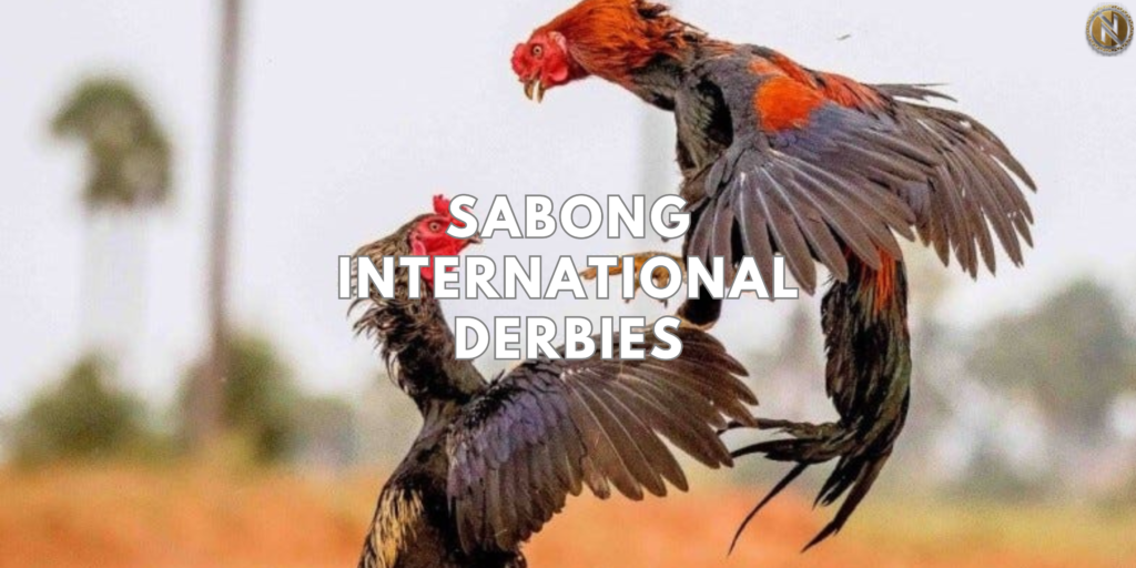Sabong International Derbies